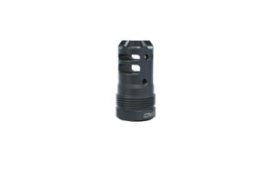 LANTAC DRAGON MUZZLE BRAKE - 6MM 5/8-24 PLAN B SHORT