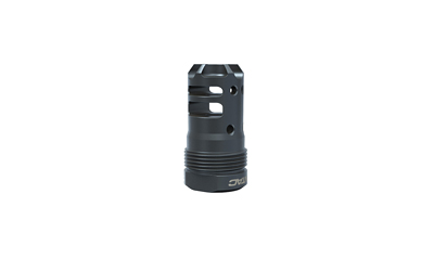 LANTAC DRAGON MUZZLE BRAKE - 6MM 5/8-24 PLAN B SHORT