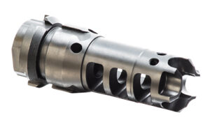 LANTAC DRAGON MUZZLE BRAKE - 7.62X39 DEAD AIR KEYMOD