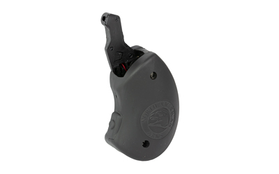 Gray handheld personal safety spray device