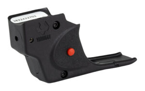 Viridian handgun trigger guard laser accessory