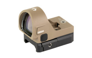 Viridian RFX35 Green Dot Reflex Sight RMR Footprint FDE