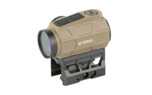 VENTA 1X22 GREEN DOT 2MOA SIGHT AIMPOINT T2 FDE