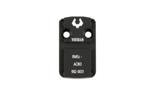 VIRIDIAN RFX44 SHIELD RMSC ADAPTER