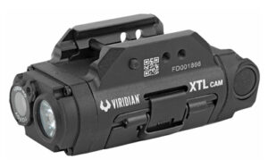 Viridian XTL Cam weapon-mounted camera and light