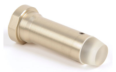 Metallic nozzle with hexagonal base