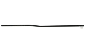 Black metal rod with small accompanying piece