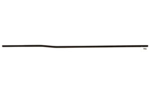 Long metal rod with slight bend, small part nearby.