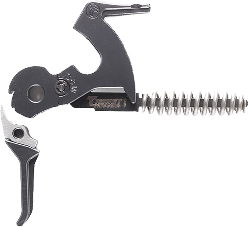 TIMNEY TRIG S&W 1854 STRT BLK