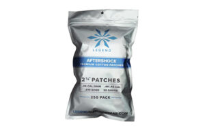 LEGEND AFTERSHOCK PTCH 2 1/4" 250CT