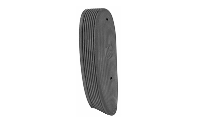 Side view of black skateboard deck