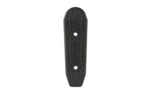 Black rubber sandal sole with tread pattern