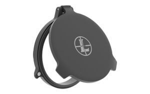 Leupold Alumina Flip Back Lens Cover - 52mm For VX-5HD VX-6/6HD & Mark 5HD