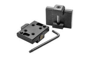 LEUPOLD BASE DELTAPOINT PRO - CROSS-SLOT MATTE