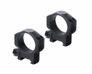 LEUPOLD RINGS MARK 4 CROSS- - SLOT 35MM HIGH MATTE