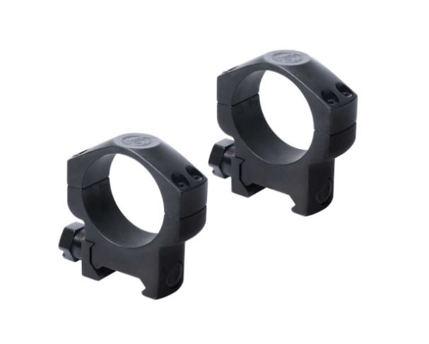 LEUPOLD RINGS MARK 4 CROSS- - SLOT 35MM HIGH MATTE