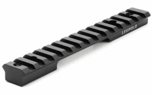 LEUPOLD BASE BACKCOUNTRY CROSS - -SLOT 1PC W/20MOA TIKKA T3/T3X