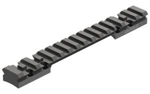 Leupold 1-Piece Backcountry Cross-Slot Picatinny/Weaver Rail Browning X-Bolt LA Matte 6.6" Length