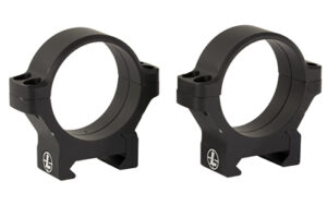 Leupold 2-Piece BackCountry Cross-Slot (Weaver Style) Scope Rings 35mm Medium Matte