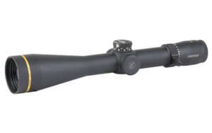 Leupold VX-5HD Gen 2 Rifle Scope 4-20x52 34mm SFP Duplex Black