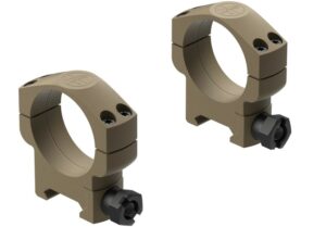 Leupold Mark 4 Scope Rings 35mm High (Aluminum) FDE