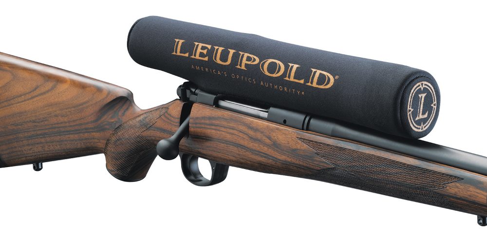 Leupold Neoprene Scope Cover - 2X-Large 15.5? x 60mm