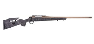 CVA CASCADE LR HTR 6CM BRZ/BLK