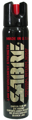 SABRE SPRAY LOCKING TOP MAGNUM 4.3