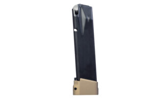 CANIK MAG TTI FULL SIZE 9MM - 18RD +3 BRONZE EXTENSION