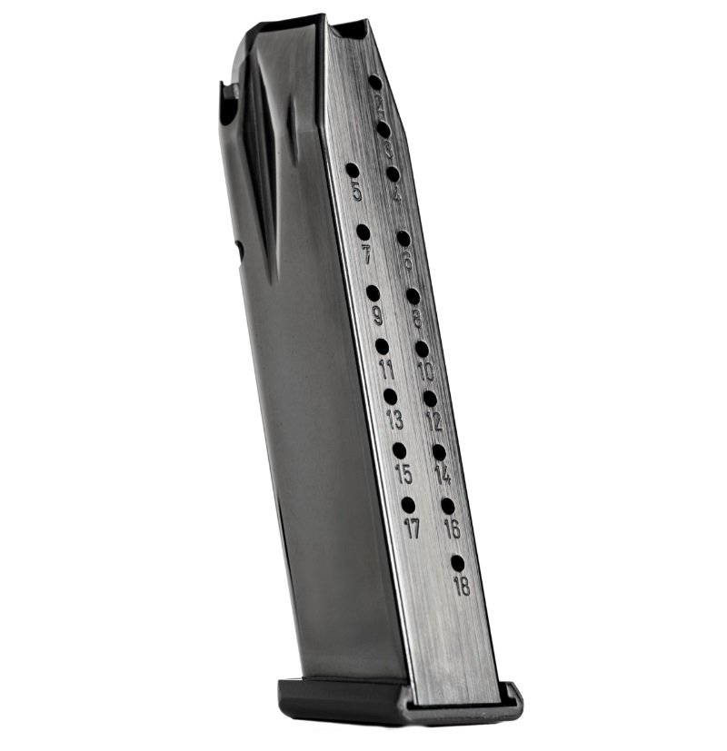MAG CENT ARMS TP9 9MM 18RD BLK