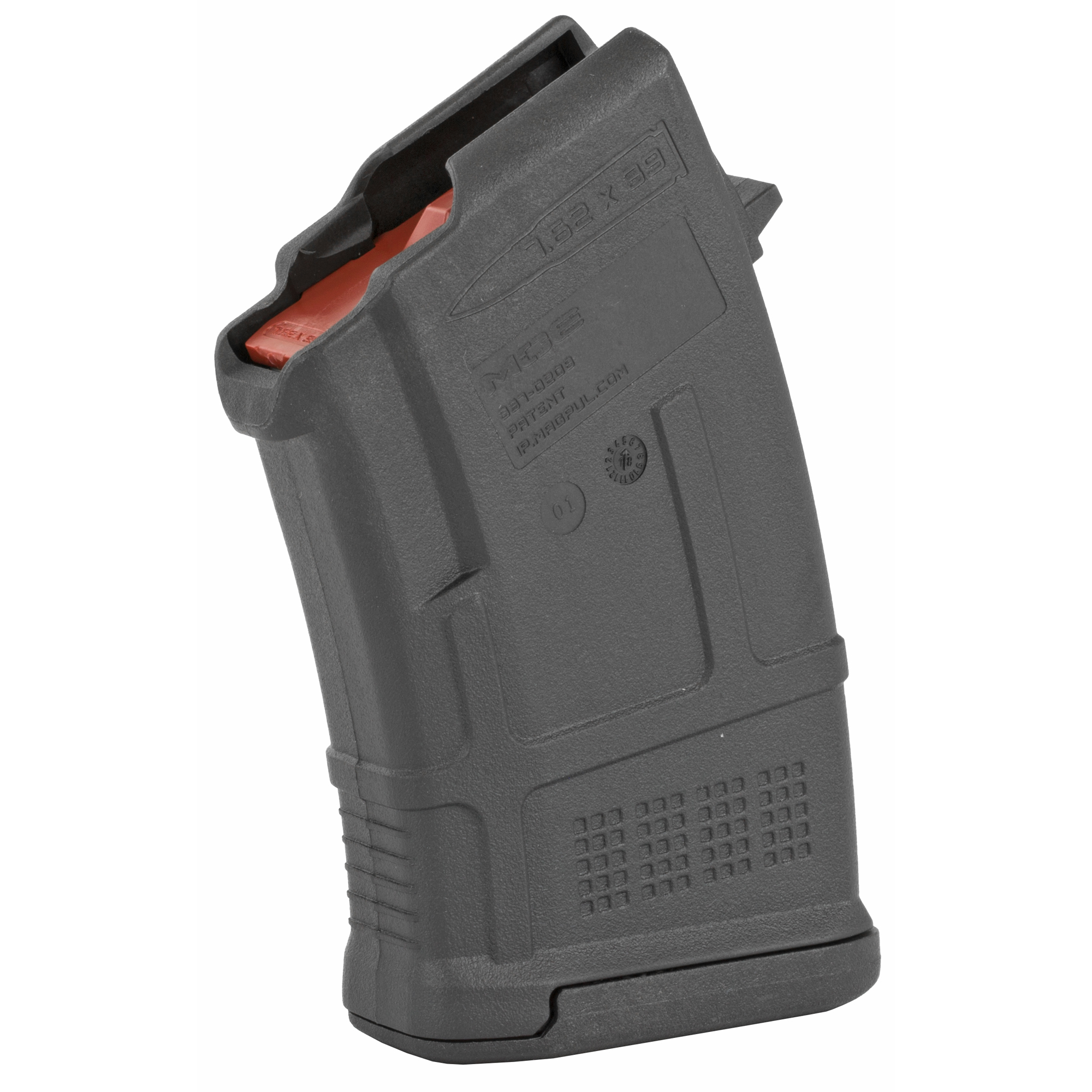MAGPUL PMAG 10 AK/AKM 762X39 10RD BLK