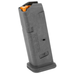 Magpul MAG907BLK PMAG 10 GL9 Handgun Magazine Black For Glock 19 9mm Luger 10/rd