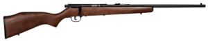 SAVAGE MARK I-G 22LR 21" - ACCU TRIGGER BLUED/HARDWOOD