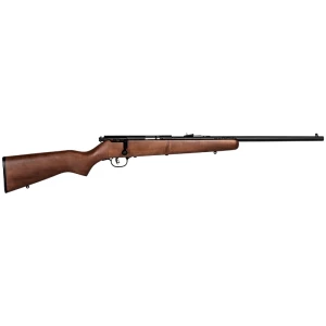 Savage Arms Mark I GY Rifle 22 LR Single Shot 19" Barrel Hardwood