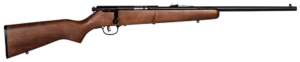 Savage Arms Mark I GY Rifle 22 LR Single Shot 19" Barrel Hardwood
