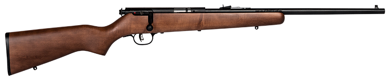 Savage Arms Mark I GY Rifle 22 LR Single Shot 19" Barrel Hardwood