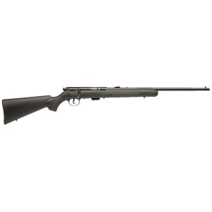 SAVAGE MARK II-F 22LR 21" - ACCU TRIGGER BLUED/BLACK SYN