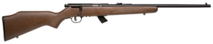 SAVAGE MARK II-G 22LR 21" - ACCU TRIGGER BLUED/HARDWOOD