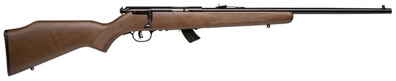 SAVAGE MARK II-G 22LR 21" - ACCU TRIGGER BLUED/HARDWOOD
