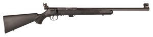 SAVAGE MARK II-FVT 22LR 21"HB - ACCU TRIG PEEP SIGHT BLUED/BLK