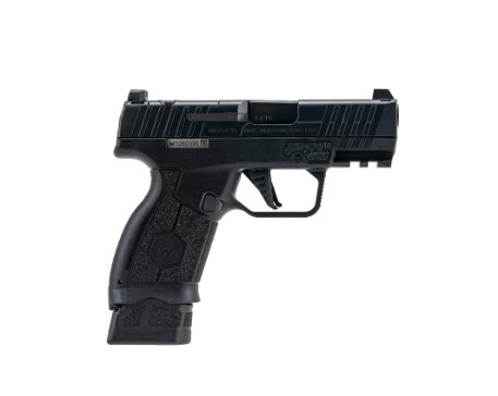 IWI Masada Slim Handgun 9mm Luger 13(1)&17(1)rd Magazines 3.4" Barrel Black