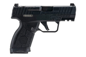 IWI Masada Slim Elite Handgun 9mm Luger 10rd Magazines (2) 3.3" Barrel Black