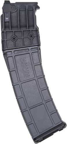 MAG MSBRG 590M 12GA 20RD DBL STK BLK