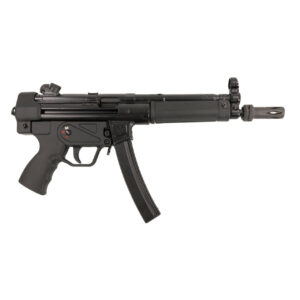 SDS MAC 5 w/Franklin Armory Binary Trigger Pistol 9mm Luger 30rd Magazines(2) 8.9" Barrel