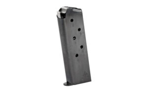 Mec-Gar 1911 Officer/Compact Handgun Magazine Blued .45 ACP 6/rd