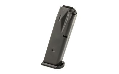 Mec-Gar Beretta 92FS M9 Magazine 9mm Phosphate 15/rd - Image 2