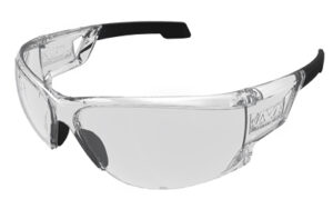 MECHANIX WEAR VISION BLACK/CLEAR