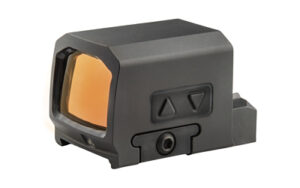 Mepro Pistol Optic MPO PRO-F Closed Emitter Pistol Sight BULLSEYE RMR / Shake Awake
