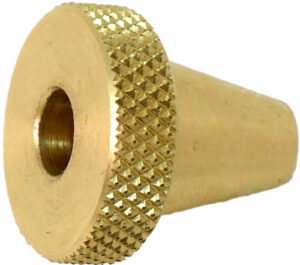 PRO SHOT MUZZLE GUARD #2 - .27 CAL ROD & LARGER