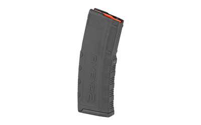 Amend2 AR-15 Polymer Rifle Magazine Black MOD-2 Model .223/5.56 30/rd - Image 2